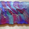 Fluid Art Colorful / Washable / Customizable Trays