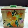 Hand Painted (Square Shaped) Customizable Candle Stands
