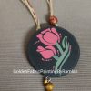 Circle Shaped Ornament Hangings