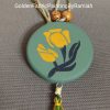 Circle Shaped Ornament Hangings