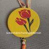 Circle Shaped Ornament Hangings