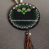 Circle Shaped Ornament Hangings