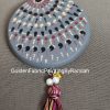 Circle Shaped Ornament Hangings