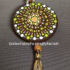 Circle Shaped Ornament Hangings