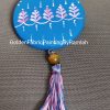 Circle Shaped Ornament Hangings