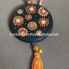 Circle Shaped Ornament Hangings