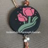 Circle Shaped Ornament Hangings