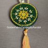 Circle Shaped Ornament Hangings