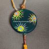 Circle Shaped Ornament Hangings