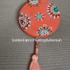 Circle Shaped Ornament Hangings